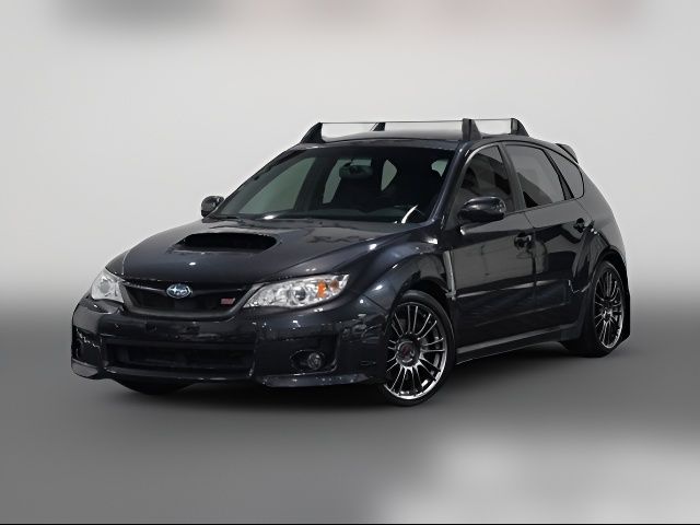 2013 Subaru Impreza WRX WRX STI