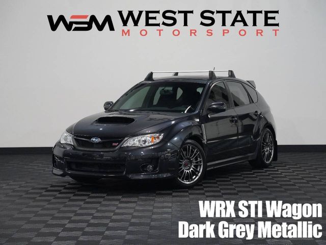 2013 Subaru Impreza WRX WRX STI