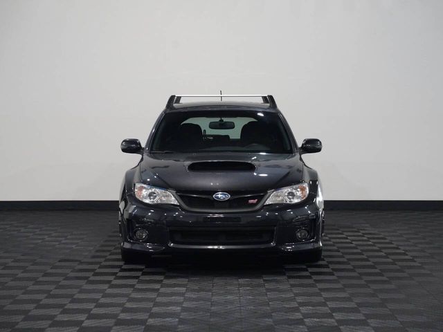 2013 Subaru Impreza WRX WRX STI