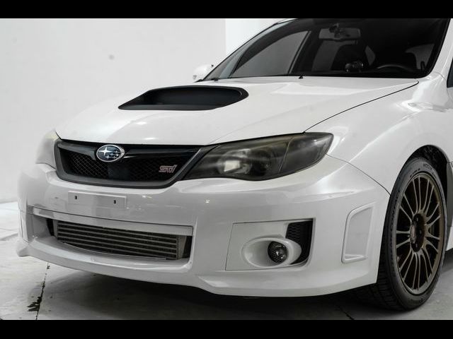 2013 Subaru Impreza WRX WRX STI