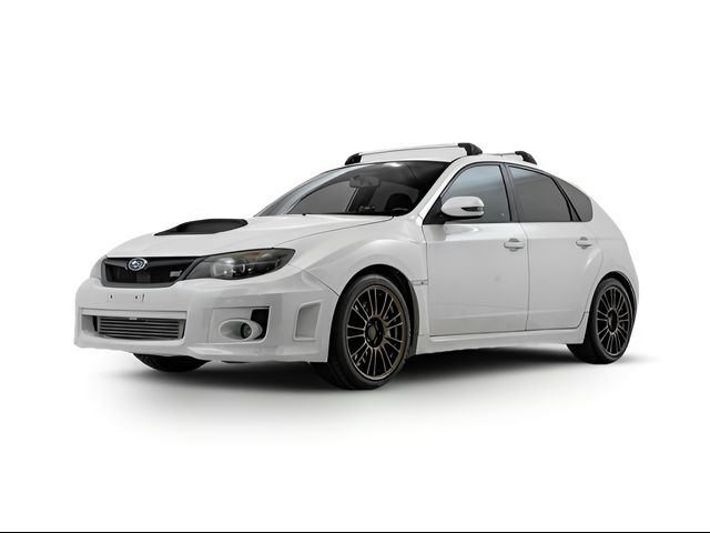 2013 Subaru Impreza WRX WRX STI