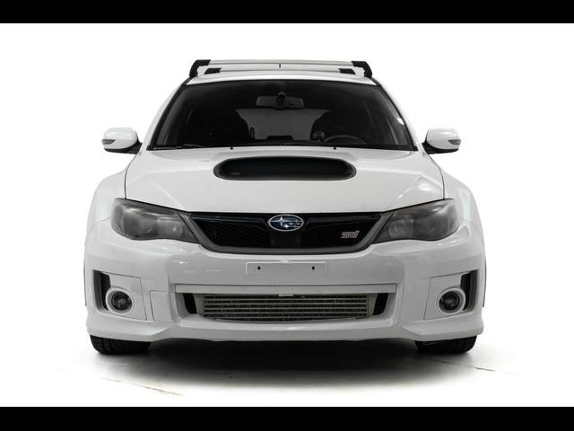2013 Subaru Impreza WRX WRX STI