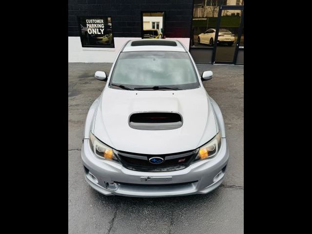 2013 Subaru Impreza WRX WRX STI Limited