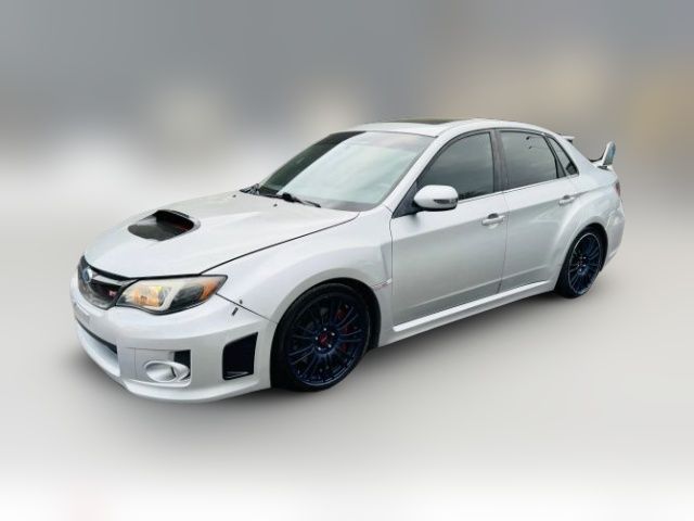 2013 Subaru Impreza WRX WRX STI Limited