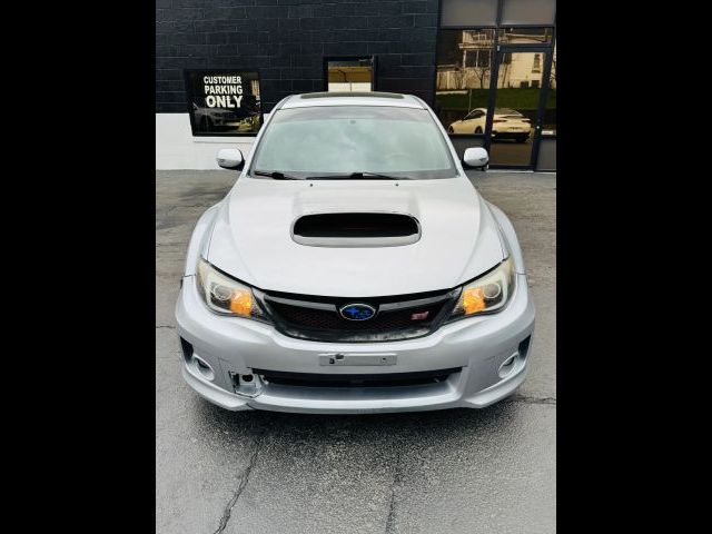 2013 Subaru Impreza WRX WRX STI Limited