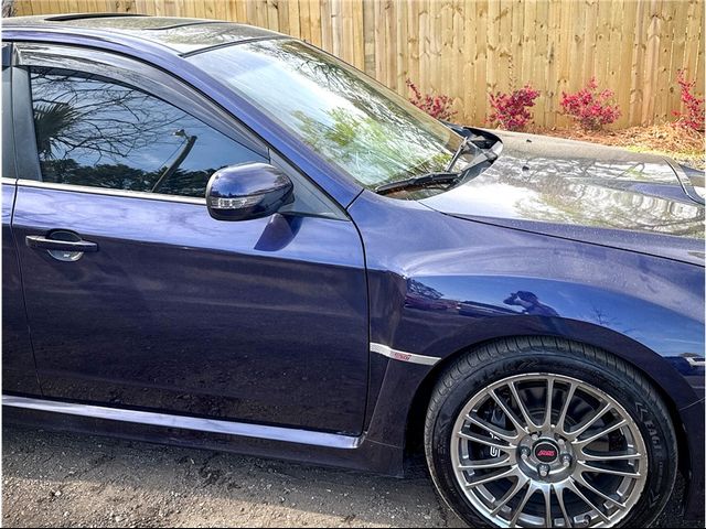 2013 Subaru Impreza WRX WRX STI Limited