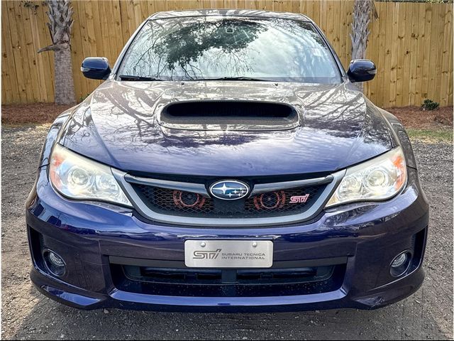 2013 Subaru Impreza WRX WRX STI Limited
