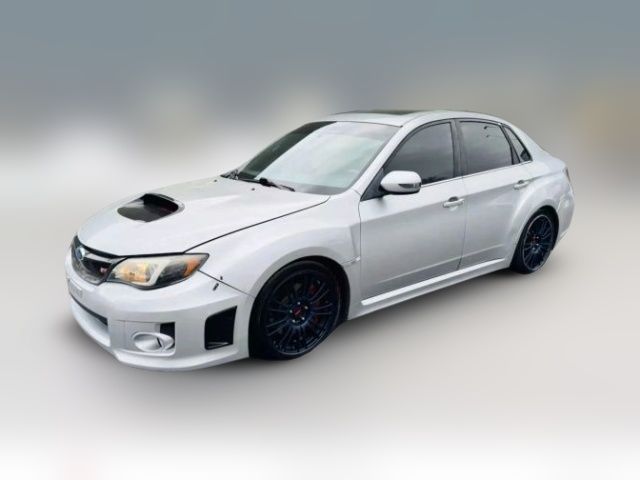 2013 Subaru Impreza WRX WRX STI Limited