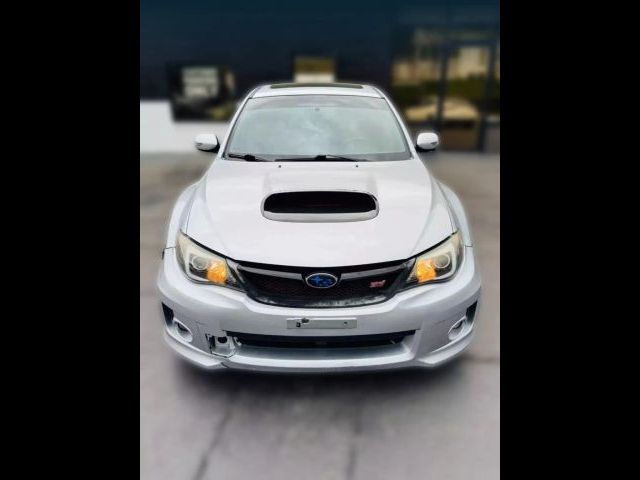 2013 Subaru Impreza WRX WRX STI Limited