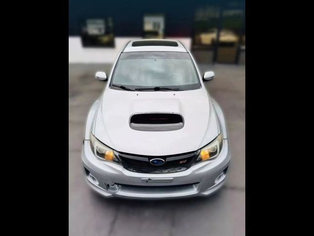 2013 Subaru Impreza WRX WRX STI Limited