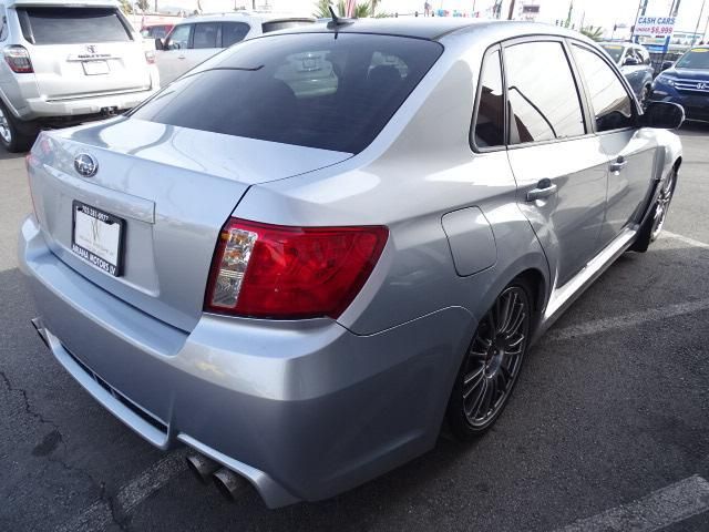 2013 Subaru Impreza WRX WRX STI Limited