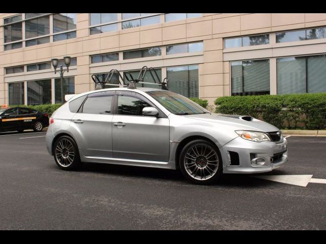 2013 Subaru Impreza WRX WRX STI
