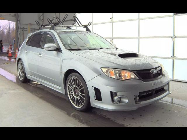 2013 Subaru Impreza WRX WRX STI