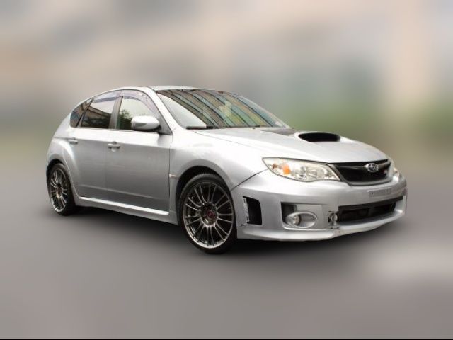 2013 Subaru Impreza WRX WRX STI