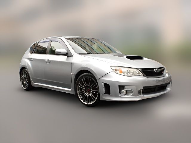 2013 Subaru Impreza WRX WRX STI