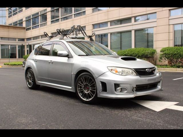 2013 Subaru Impreza WRX WRX STI