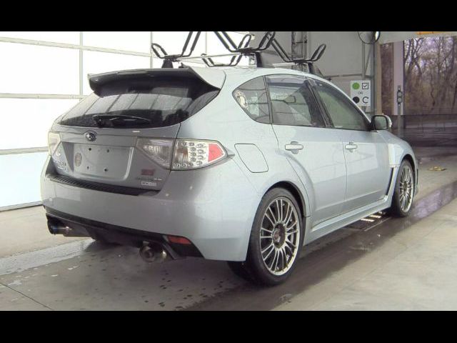 2013 Subaru Impreza WRX WRX STI