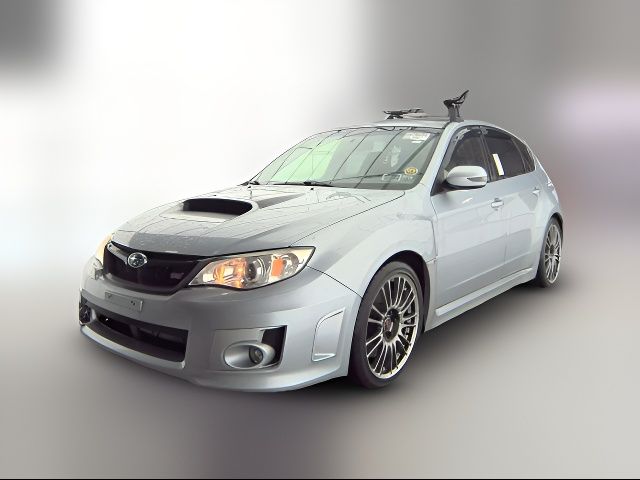 2013 Subaru Impreza WRX WRX STI