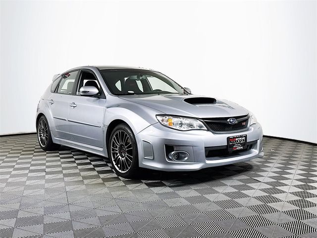2013 Subaru Impreza WRX WRX STI