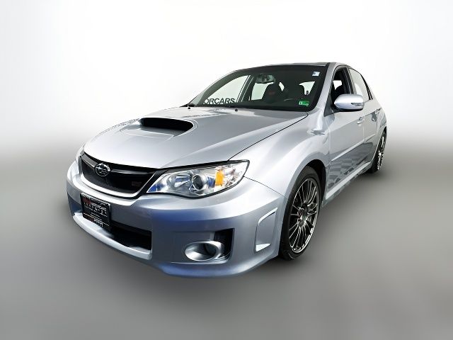 2013 Subaru Impreza WRX WRX STI