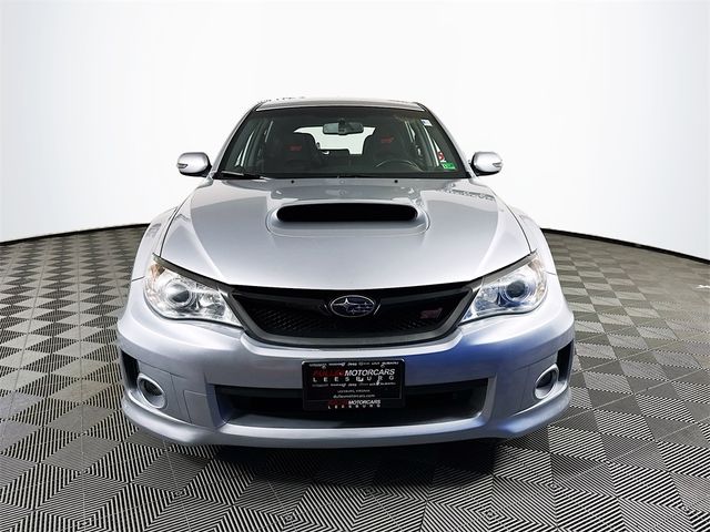 2013 Subaru Impreza WRX WRX STI