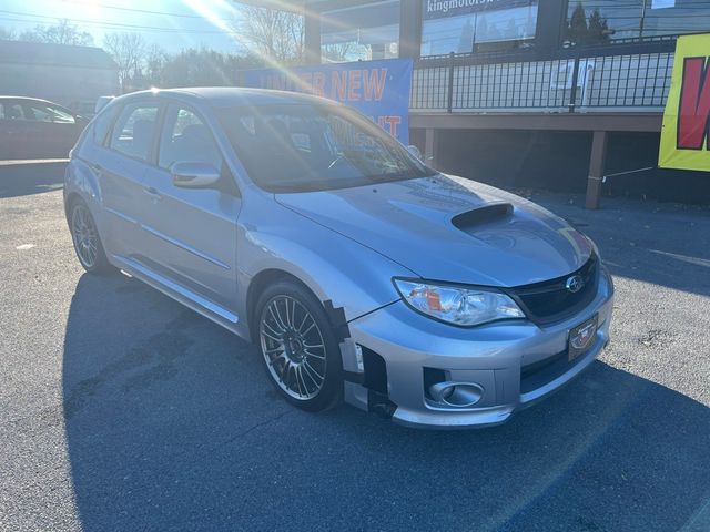 2013 Subaru Impreza WRX WRX STI