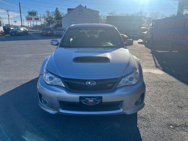 2013 Subaru Impreza WRX WRX STI