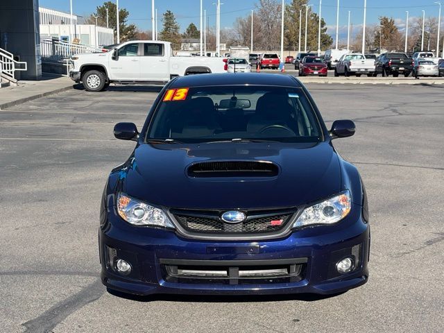 2013 Subaru Impreza WRX WRX STI