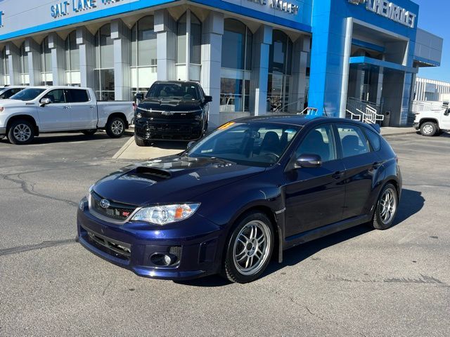 2013 Subaru Impreza WRX WRX STI