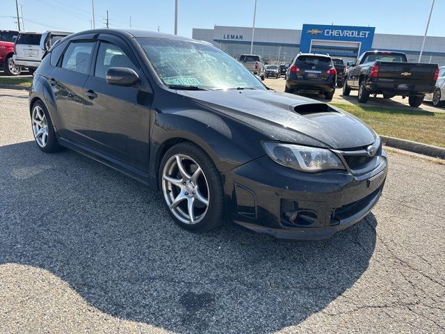 2013 Subaru Impreza WRX WRX STI