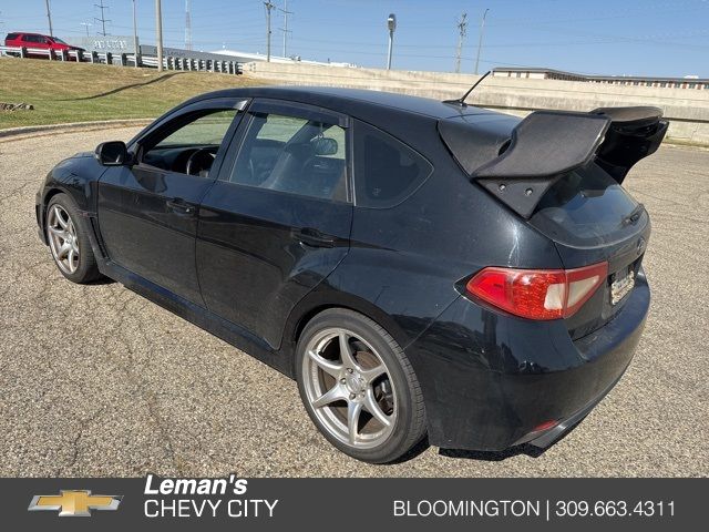 2013 Subaru Impreza WRX WRX STI