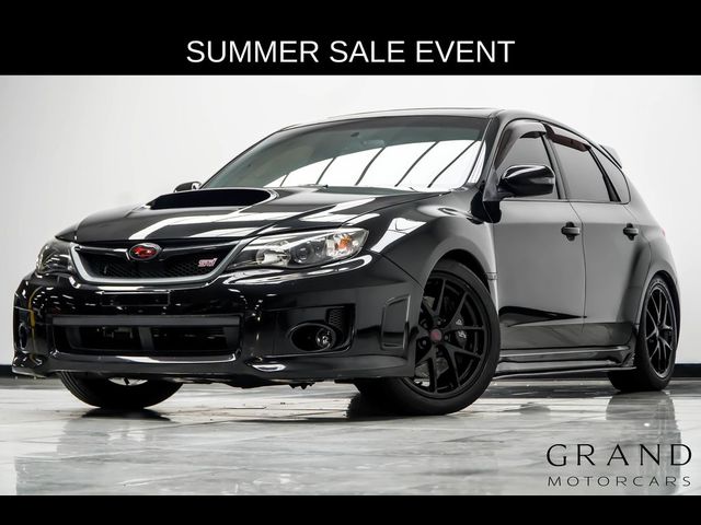 2013 Subaru Impreza WRX WRX STI