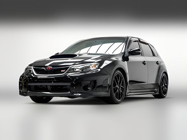 2013 Subaru Impreza WRX WRX STI