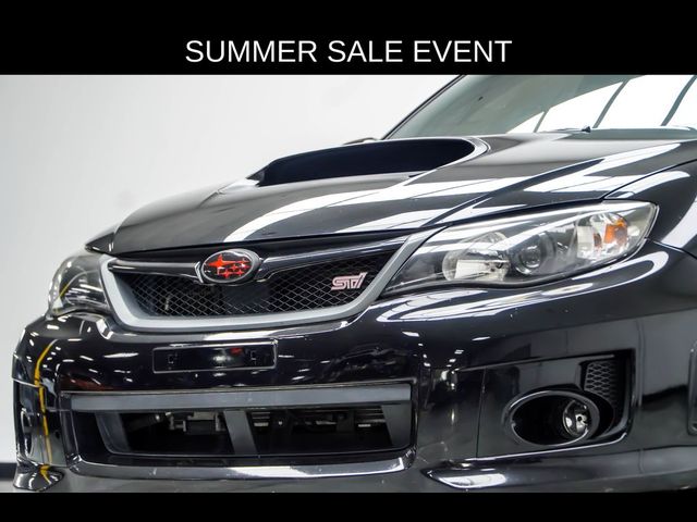 2013 Subaru Impreza WRX WRX STI