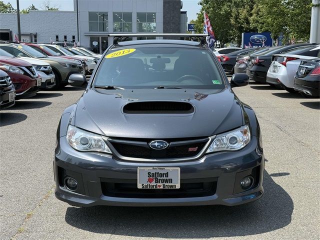 2013 Subaru Impreza WRX WRX STI