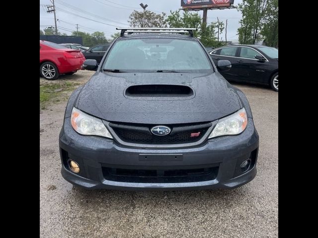 2013 Subaru Impreza WRX WRX STI