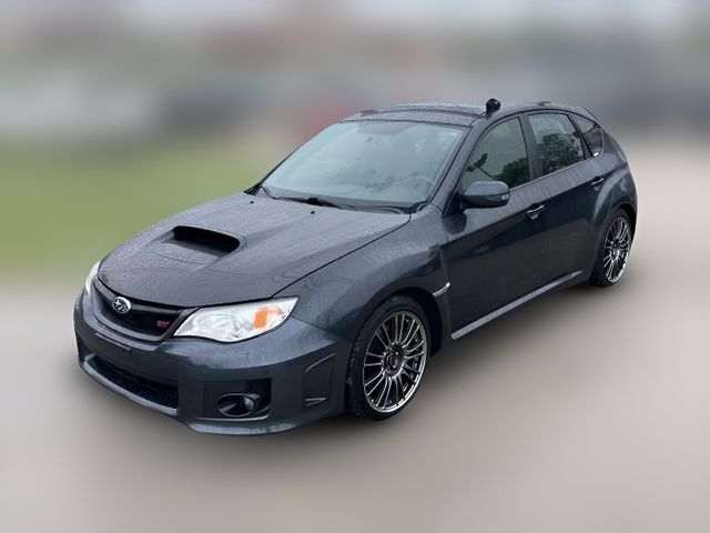 2013 Subaru Impreza WRX WRX STI