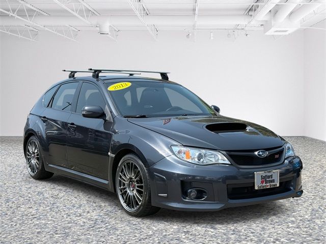 2013 Subaru Impreza WRX WRX STI