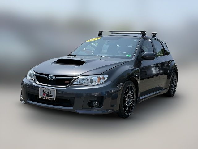 2013 Subaru Impreza WRX WRX STI