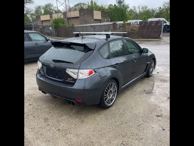 2013 Subaru Impreza WRX WRX STI