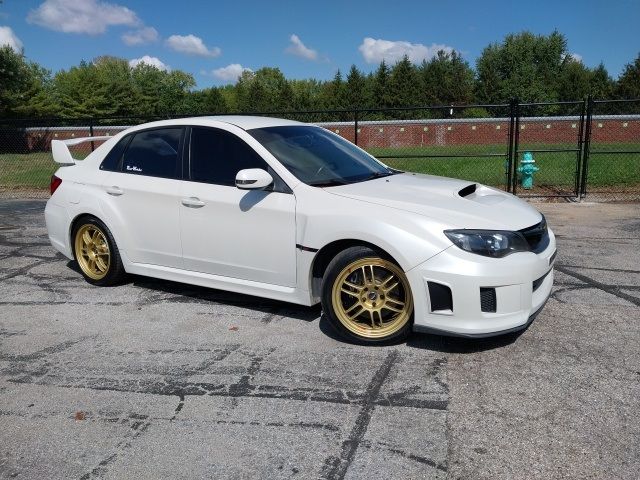 2013 Subaru Impreza WRX WRX STI