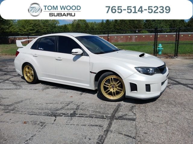 2013 Subaru Impreza WRX WRX STI