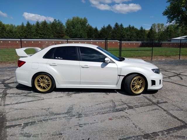 2013 Subaru Impreza WRX WRX STI