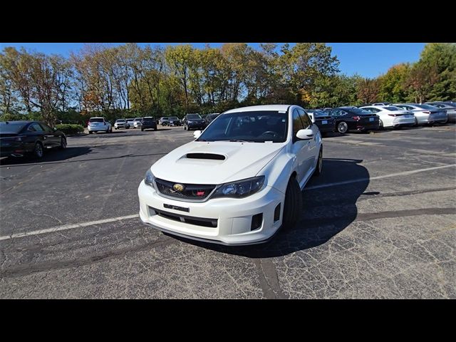 2013 Subaru Impreza WRX WRX STI