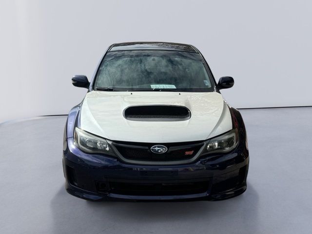 2013 Subaru Impreza WRX WRX STI