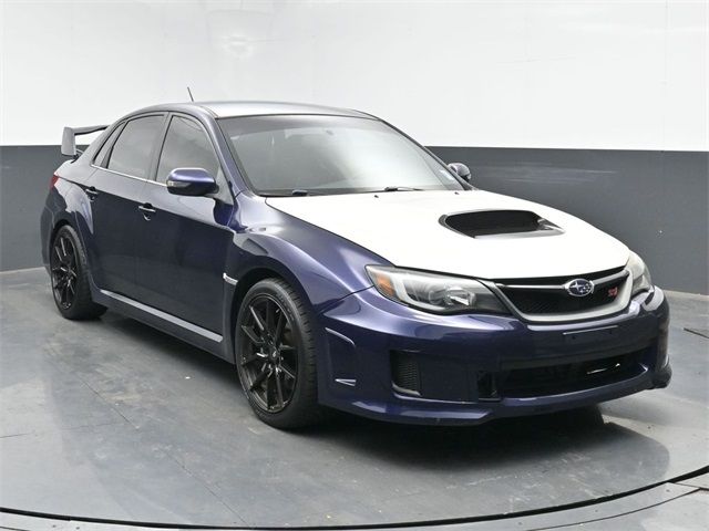 2013 Subaru Impreza WRX WRX STI