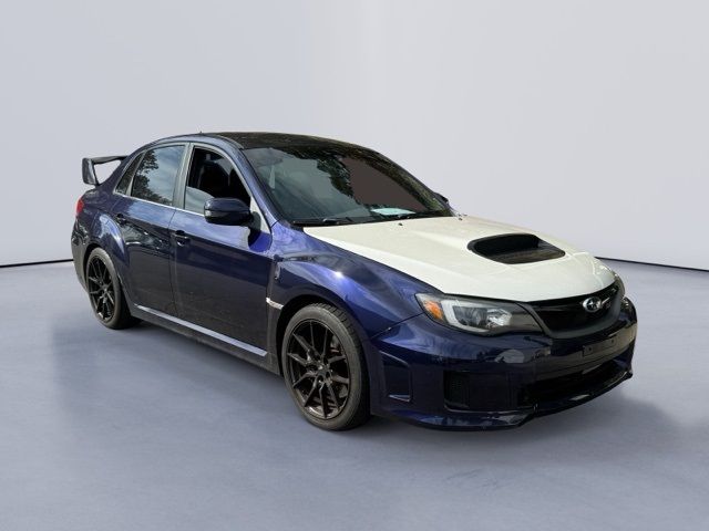 2013 Subaru Impreza WRX WRX STI