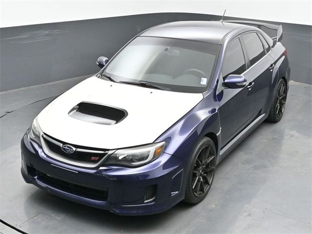 2013 Subaru Impreza WRX WRX STI