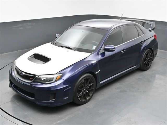 2013 Subaru Impreza WRX WRX STI