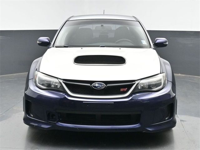 2013 Subaru Impreza WRX WRX STI